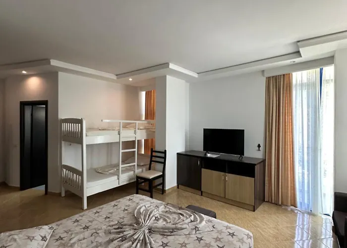 Hotel Zverneci