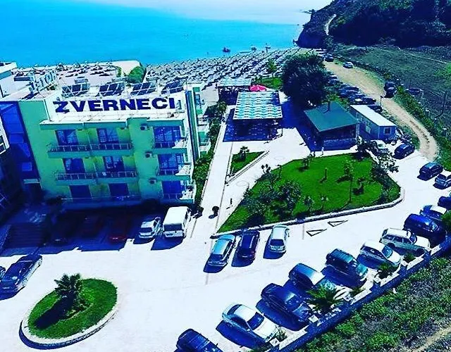 Hotel Zverneci 3* Zverneci